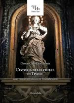 L' istoria delle chiese della città di Tivoli