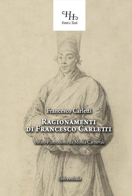 Ragionamenti di Francesco Carletti - Francesco Carletti - copertina