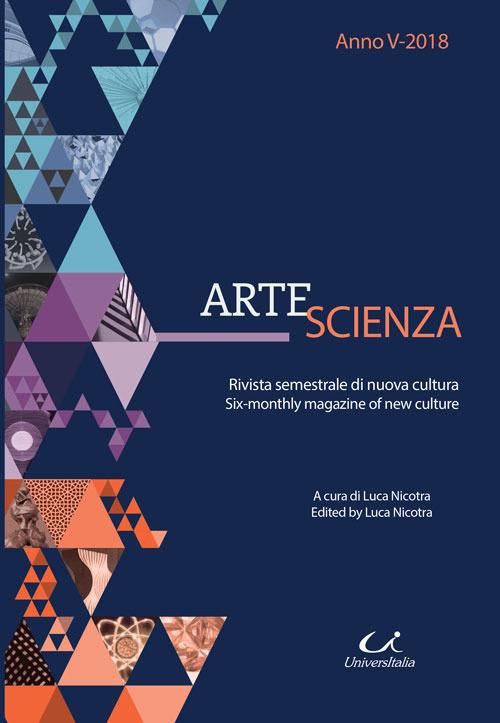 ArteScienza (2018). Vol. 5 - copertina
