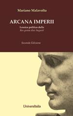  Arcani imperii. Lessico politico delle «Res gestae divi Augusti»