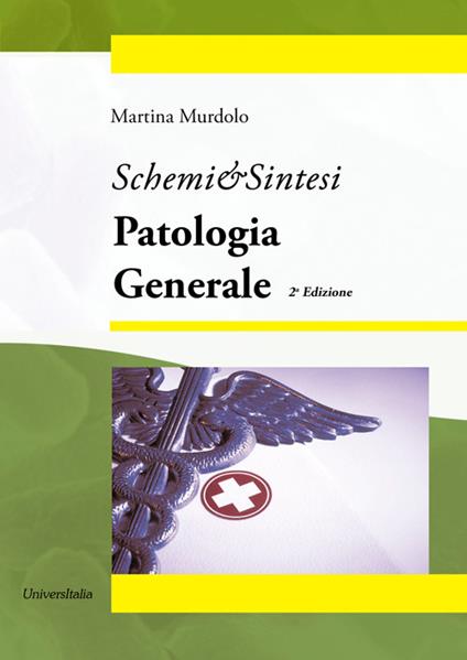 Patologia generale - Martina Murdolo - copertina