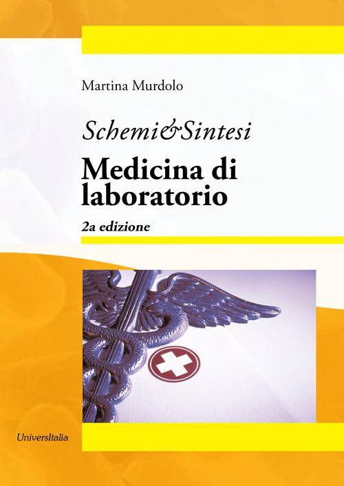 Medicina di laboratorio - Martina Murdolo - copertina