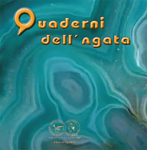 Quaderni dell'Agata - Anna Maria dell'Agata,Maurizio Pavone - copertina