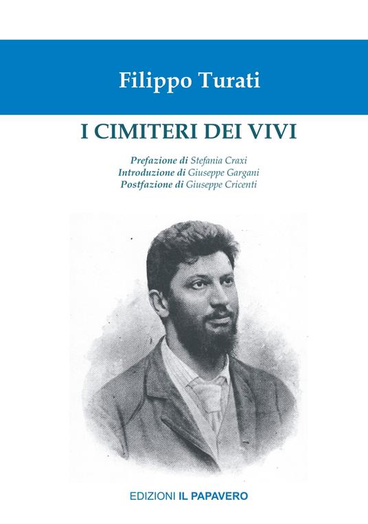 I cimiteri dei vivi - Filippo Turati - copertina