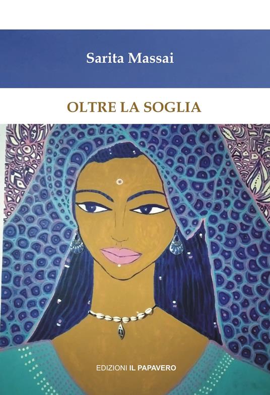 Oltre la soglia - Sarita Massai - copertina