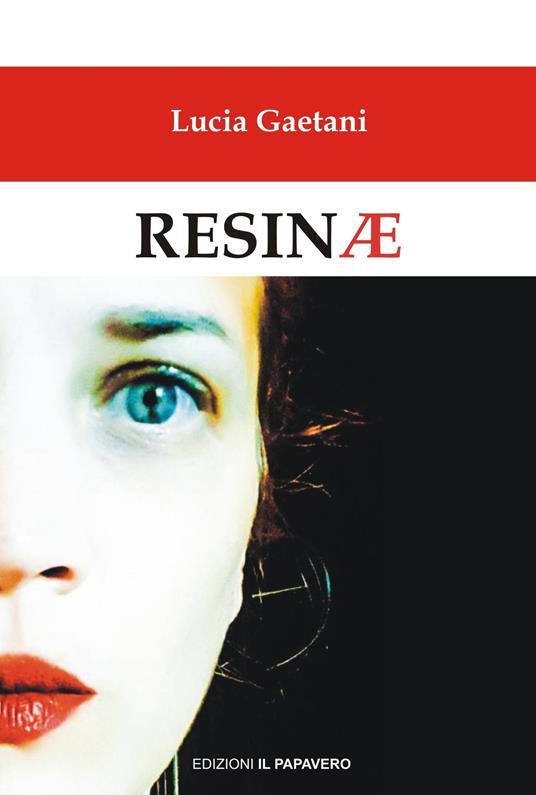 Resinæ - Lucia Gaetani - copertina