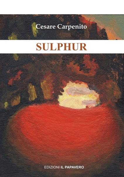 Sulphur - Cesare Carpenito - copertina