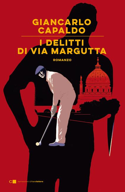 I delitti di via Margutta - Giancarlo Capaldo - ebook