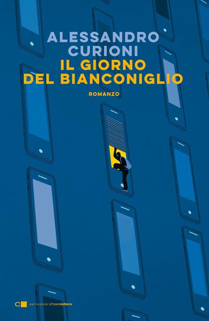 Il giorno del Bianconiglio - Alessandro Curioni - copertina