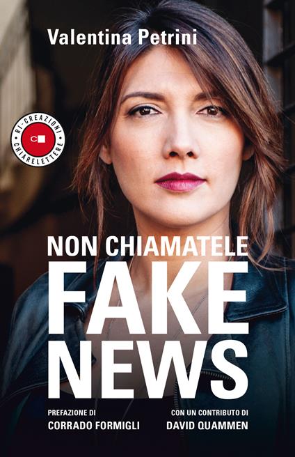 Non chiamatele fake news - Valentina Petrini - ebook