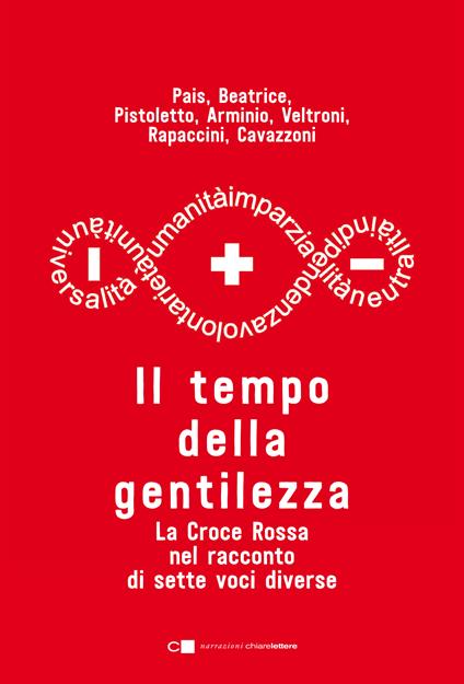 Il tempo della gentilezza. La Croce Rossa nel racconto di sette voci diverse - Franco Arminio,Luca Beatrice,Lucio Cavazzoni,Monica Pais - ebook