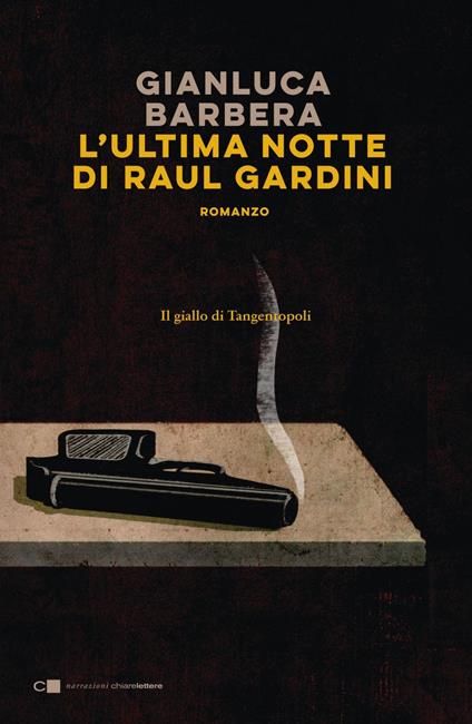 L' ultima notte di Raul Gardini - Gianluca Barbera - ebook