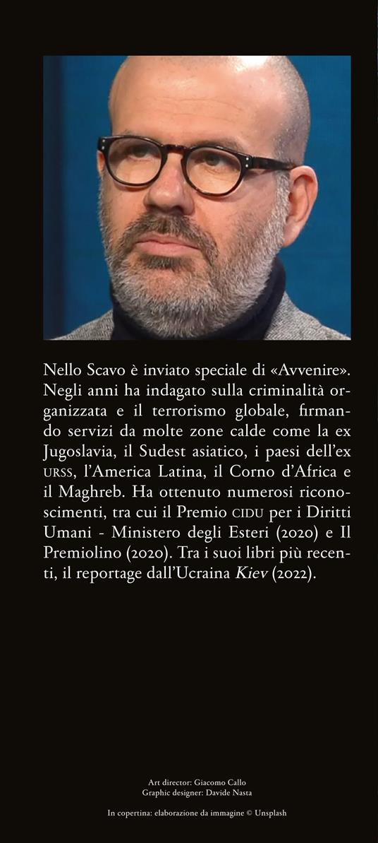 Le mani sulla Guardia costiera. Come la politica minaccia l'indipendenza di una grande istituzione italiana - Nello Scavo - 3