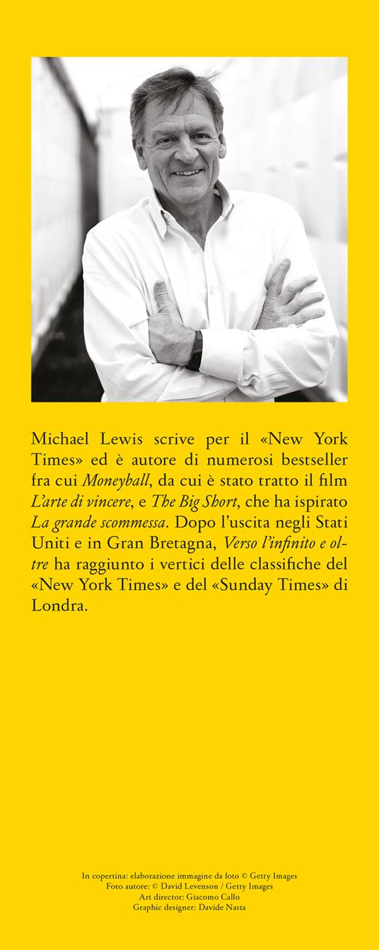 Verso l'infinito e oltre. Ascesa e declino del re delle criptovalute - Michael Lewis - 3