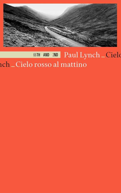 Cielo rosso al mattino - Paul Lynch,Riccardo Michelucci - ebook