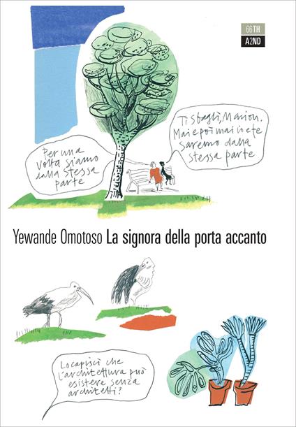 La signora della porta accanto - Yewande Omotoso,Natalia Stabilini - ebook