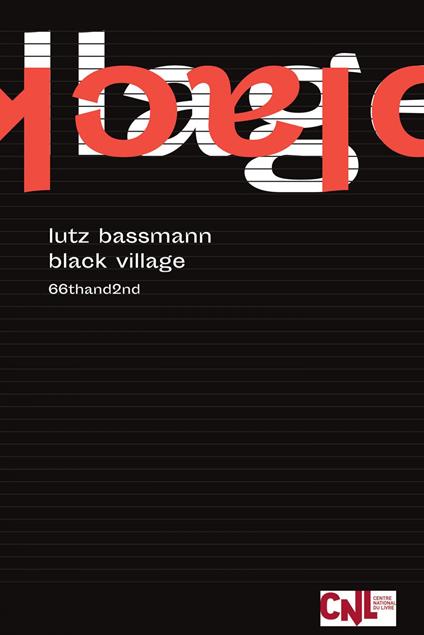 Black village - Lutz Bassmann,Albino Crovetto,Ida Merello - ebook