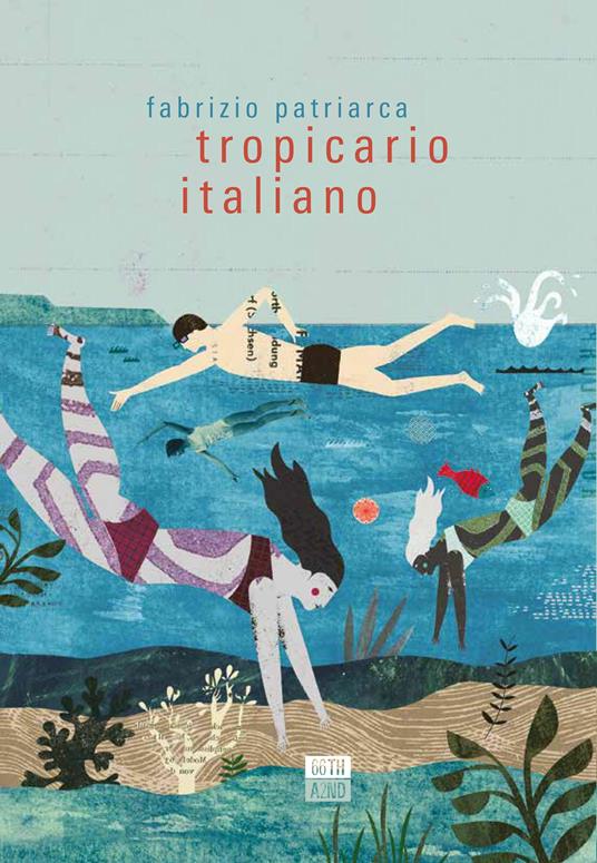 Tropicario italiano - Fabrizio Patriarca - copertina