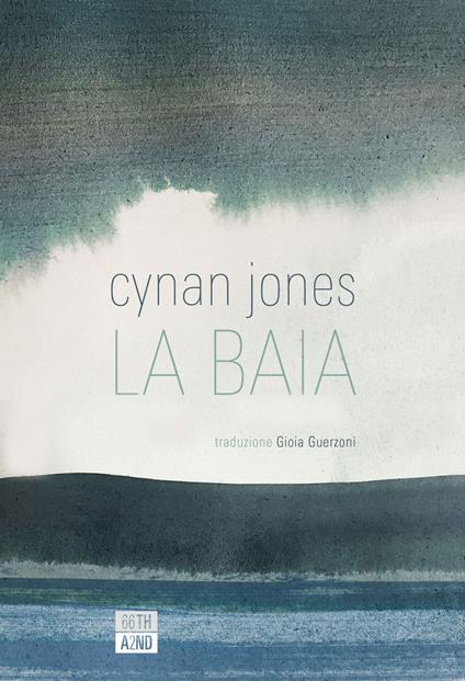 La baia - Cynan Jones - copertina