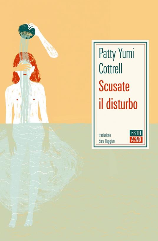 Scusate il disturbo - Patty Yumi Cottrell,Sara Reggiani - ebook