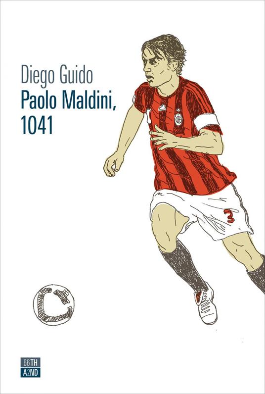 Paolo Maldini, 1041 - Diego Guido - ebook