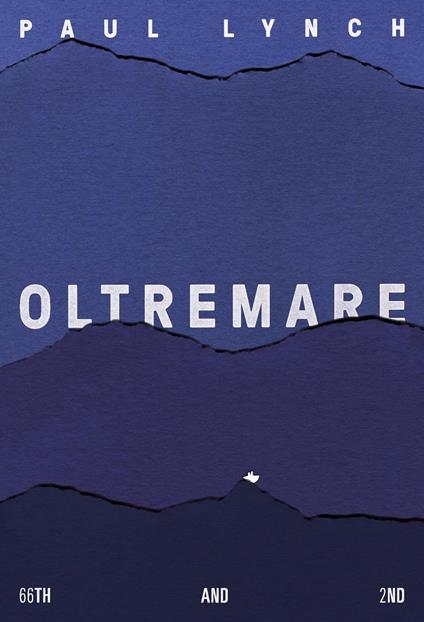 Oltremare - Paul Lynch - copertina