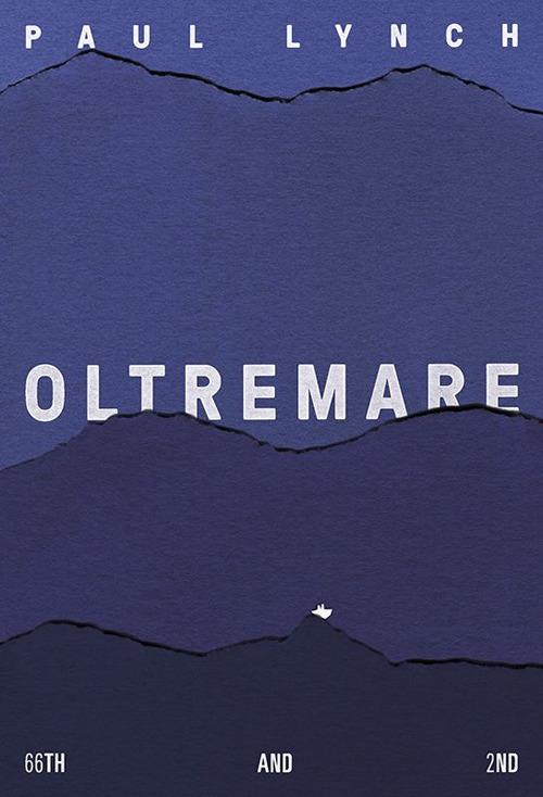 Oltremare - Paul Lynch,Riccardo Duranti - ebook