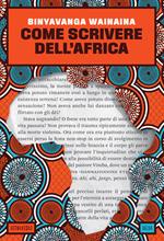 Come scrivere dell'Africa