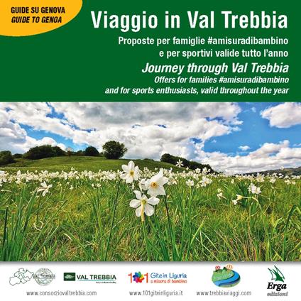 Viaggio in Val Trebbia-Journey through Val Trebbia - Maurizio Adami,Daniele F. Barbieri,Cristiano Fiore - copertina