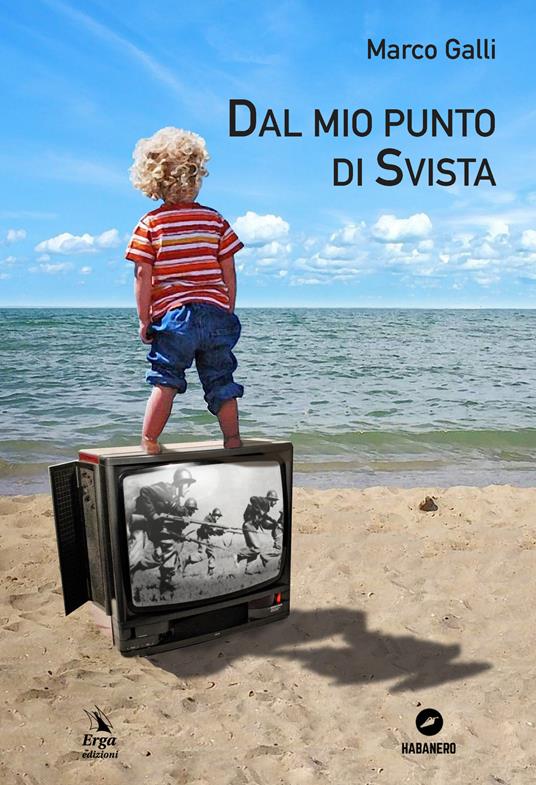 Dal mio punto di svista - Marco Galli - copertina