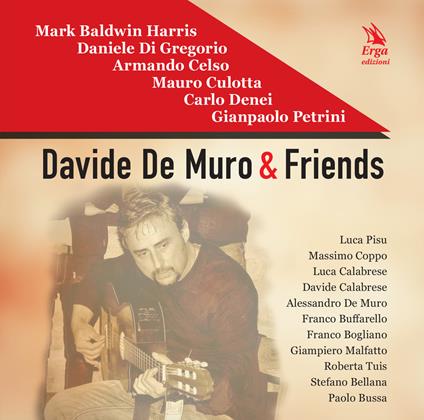 Davide De Muro & friends. Con CD-Audio - copertina