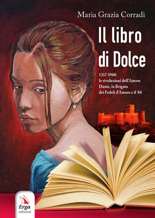 Il libro di Dolce - Maria Grazia Corradi - copertina