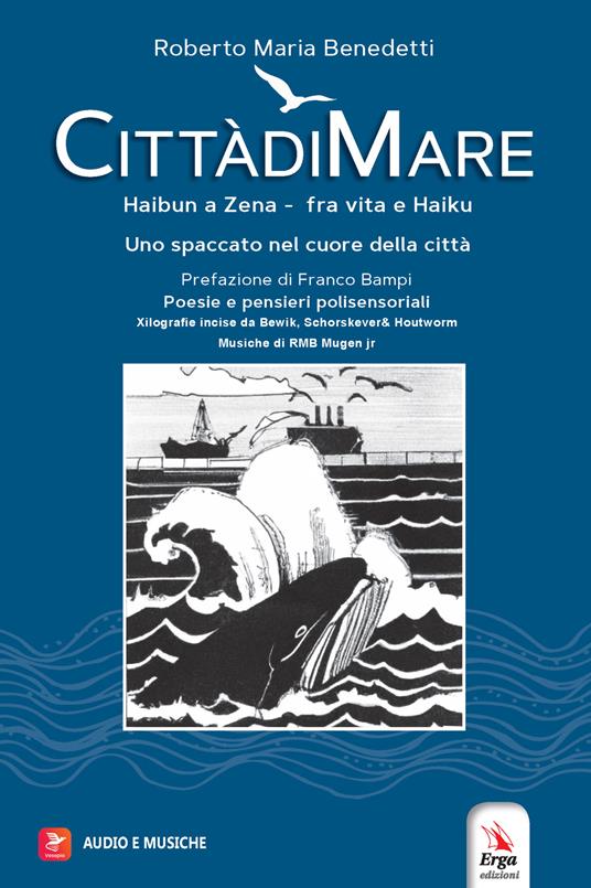 Cittàdimare - Roberto Benedetti - copertina