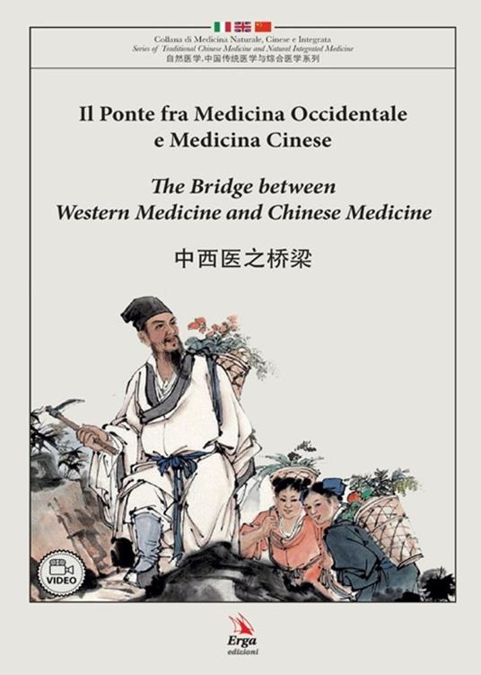 Il ponte fra medicina occidentale e medicina cinese - copertina