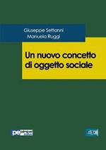 Un nuovo concetto di oggetto sociale