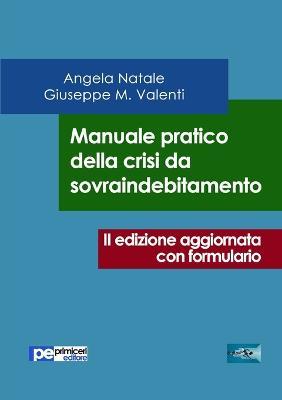 Manuale pratico della crisi da sovraindebitamento - Angela Natale,Giuseppe Valenti - copertina