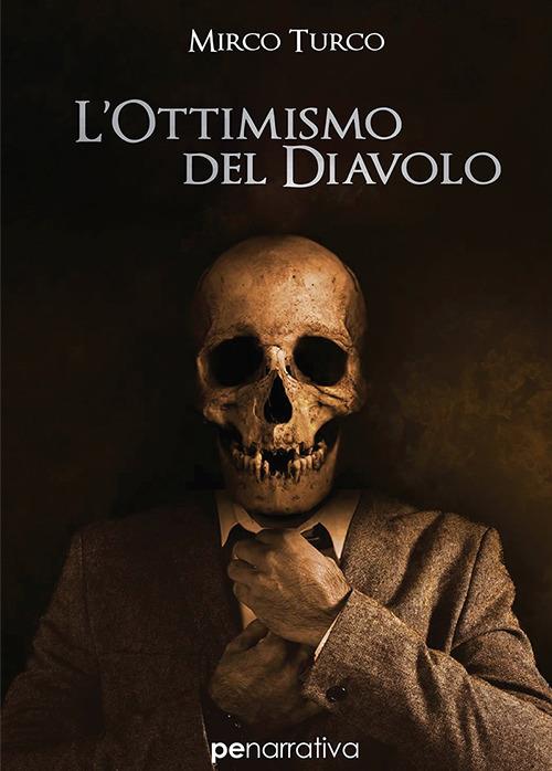 L'ottimismo del diavolo - Mirco Turco - copertina