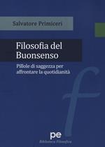 Filosofia del buonsenso