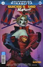Rinascita. Suicide Squad. Harley Quinn. Vol. 16