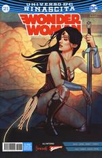 Rinascita. Wonder Woman. Vol. 21