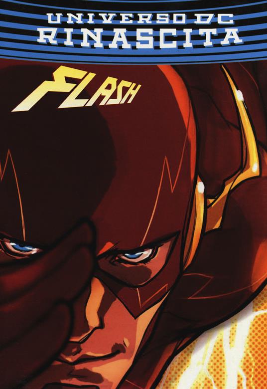 Rinascita. Flash. Jumbo edition. Vol. 23 - copertina