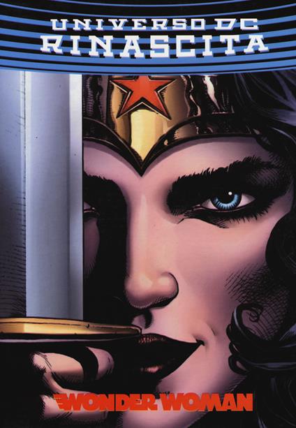 Rinascita. Wonder Woman. Jumbo edition. Vol. 23 - copertina