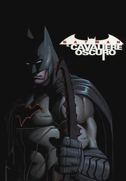 Rinascita. Batman. Il cavaliere oscuro. Ediz. jumbo. Cofanetto. Vol. 11 - copertina