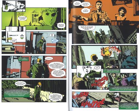 Freccia verde. Vol. 4: macchina omicida, La. - Jeff Lemire,Andrea Sorrentino - 5