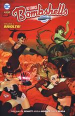 Bombshells. Vol. 3: Rivolta!.