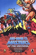 He-Man and the masters of the Universe. Minicomic collection. Vol. 3