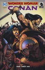 Wonder Woman/Conan