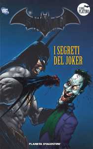 Image of Batman. La leggenda. Vol. 76: segreti del Joker, I.