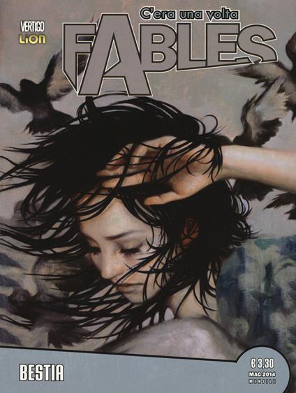 C'era una volta. Fables. Vol. 9: Bestia - Bill Willingham - copertina