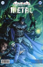 Preludio a Metal. Batman. Il cavaliere oscuro. Vol. 12